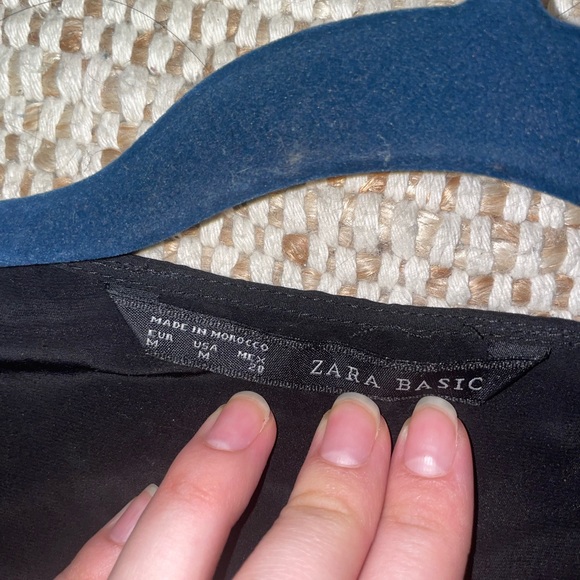 Zara black romper - Picture 6 of 7